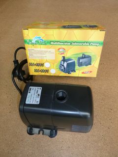 Maintanence - Water Feature pumps
