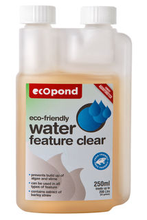 Water Feature Clear