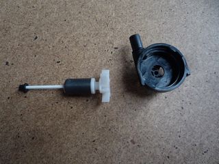 Check parts and re-assemble