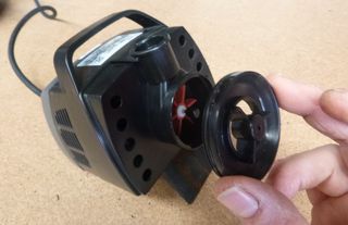 Maintanence - Pond Pumps