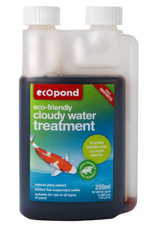 Cloudy Water Treatment