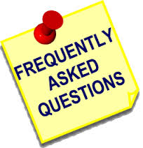 Frequently Asked Questions