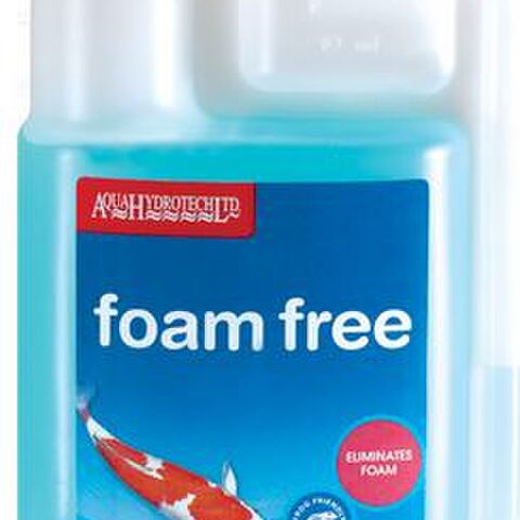 Foam Free